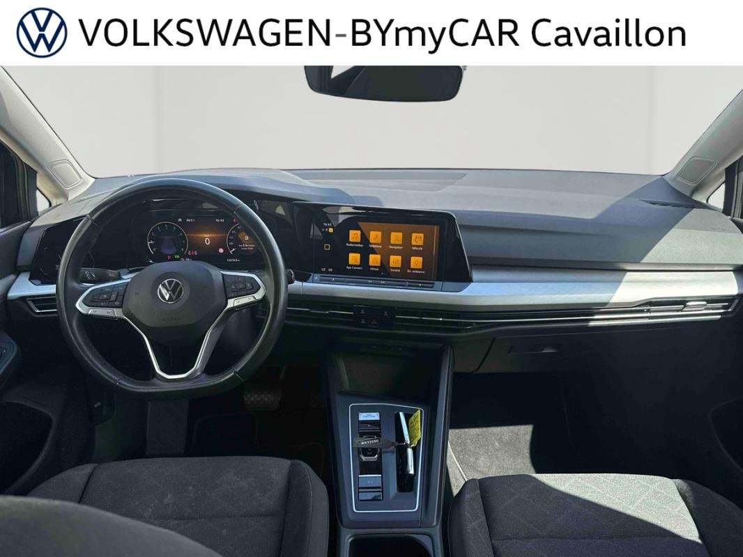 Volkswagen Golf SW - Photo 9