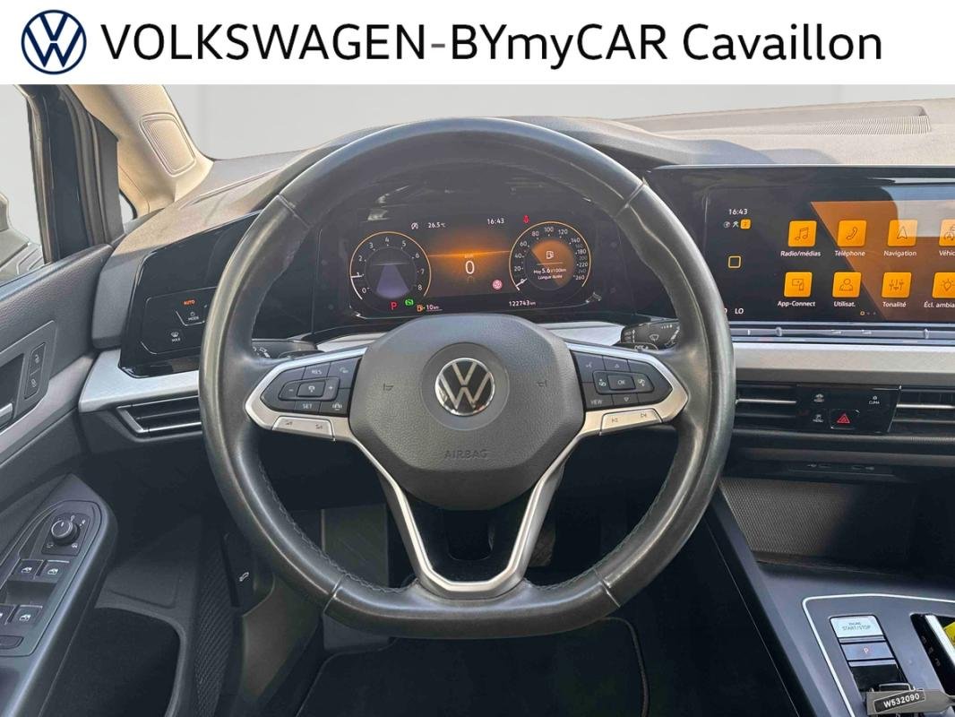 Volkswagen Golf SW - Photo 10