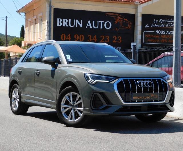 Audi Q3 - Photo 1