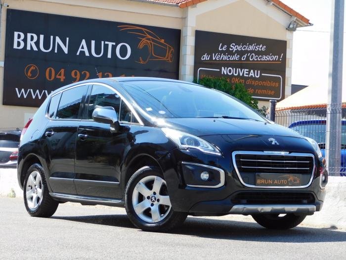 Peugeot 3008 - Photo 1