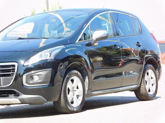 Peugeot 3008 - Photo 11