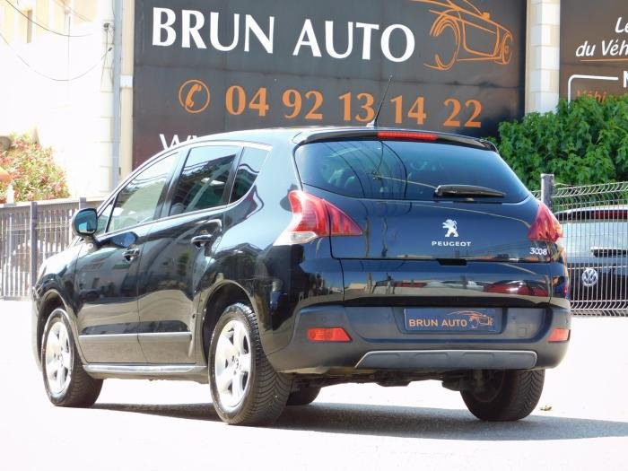 Peugeot 3008 - Photo 13