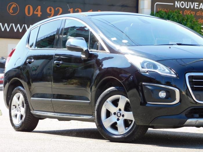 Peugeot 3008 - Photo 2