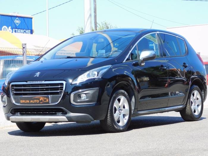 Peugeot 3008 - Photo 9