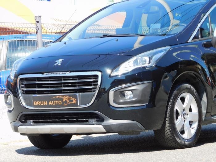 Peugeot 3008 - Photo 10