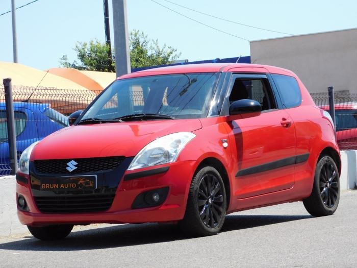 Suzuki Swift - Photo 12