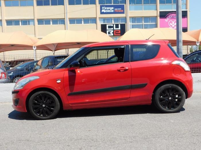 Suzuki Swift - Photo 16