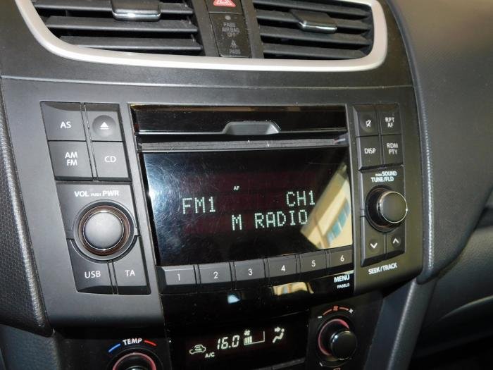Suzuki Swift - Photo 20