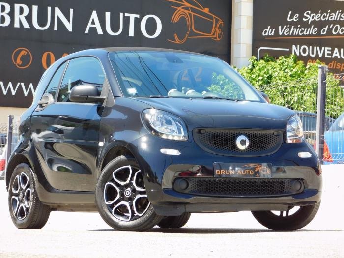 Smart ForTwo - Photo 1
