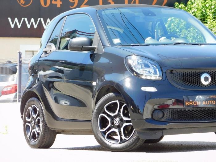 Smart ForTwo - Photo 2