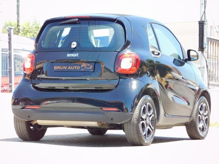Smart ForTwo - Photo 5