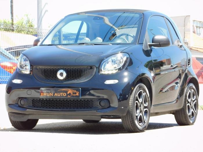 Smart ForTwo - Photo 9