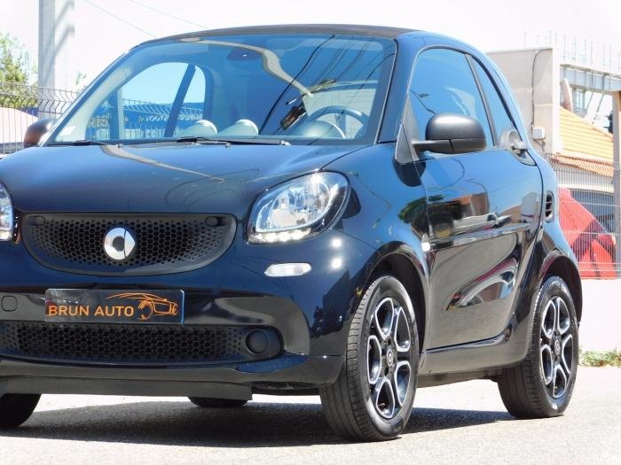 Smart ForTwo - Photo 10