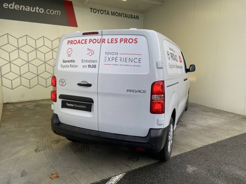 Toyota PROACE - Photo 4