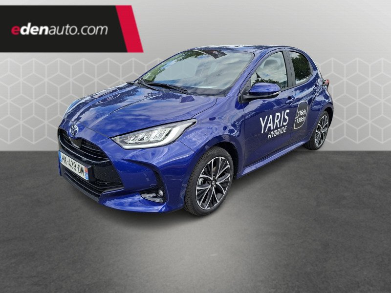 Toyota Yaris - Photo 1