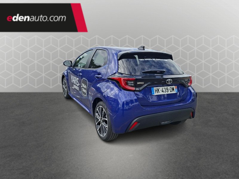 Toyota Yaris - Photo 3