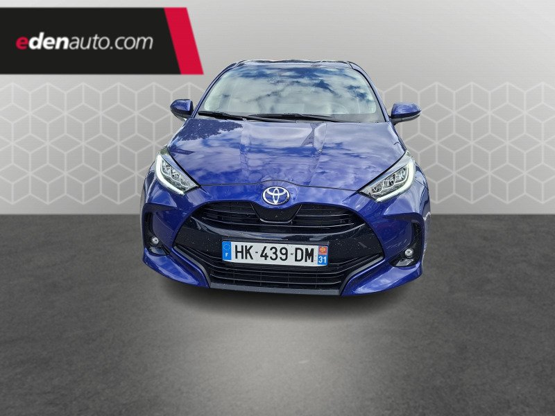 Toyota Yaris - Photo 8