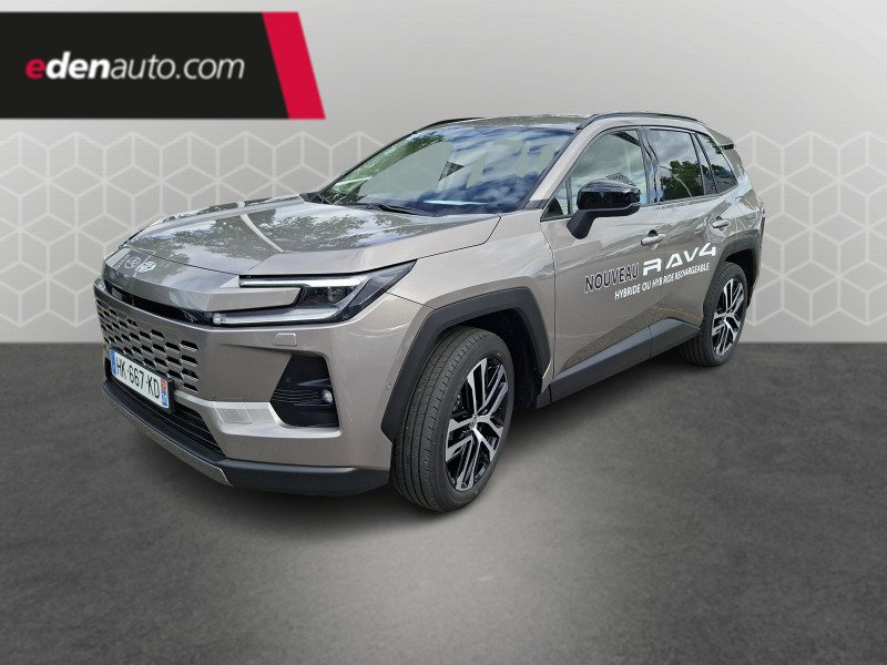 Toyota RAV4 - Photo 1