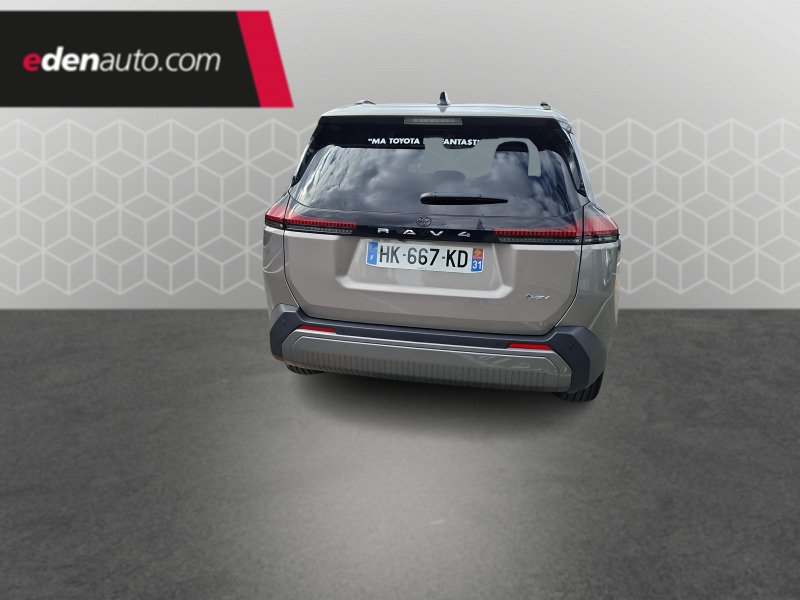 Toyota RAV4 - Photo 4