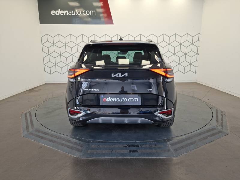 Kia Sportage - Photo 6