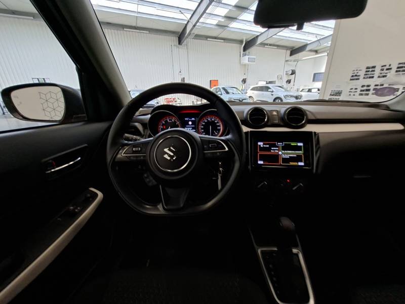 Suzuki Swift - Photo 14
