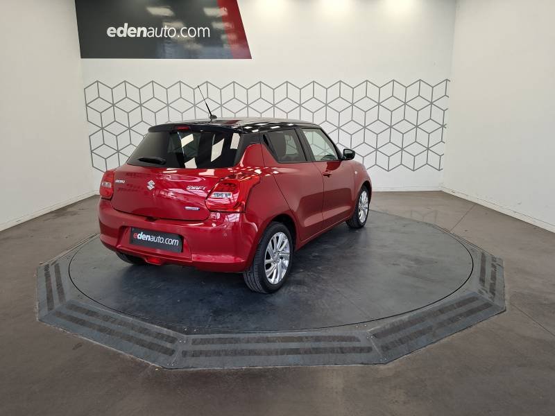 Suzuki Swift - Photo 5