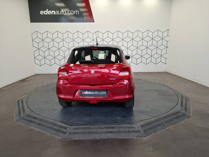 Suzuki Swift - Photo 6