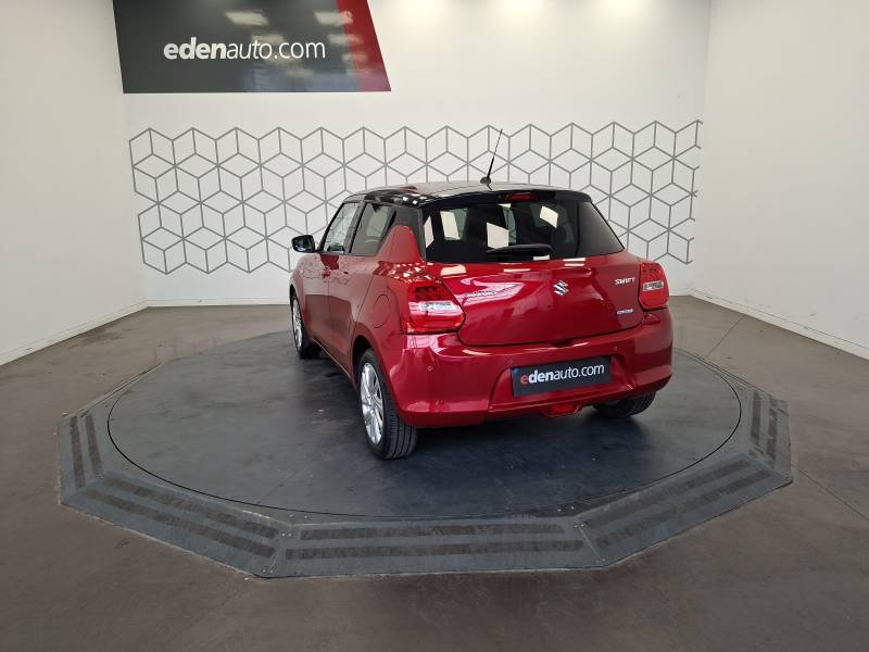 Suzuki Swift - Photo 7