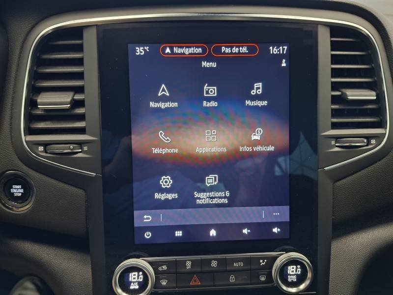 Renault Mégane - Photo 23