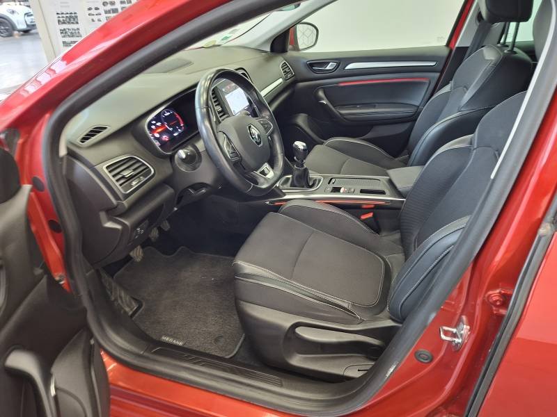 Renault Mégane - Photo 10