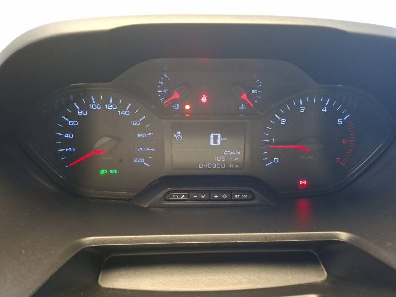 Peugeot Partner - Photo 16