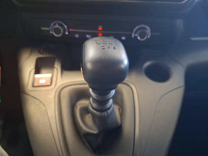 Peugeot Partner - Photo 18