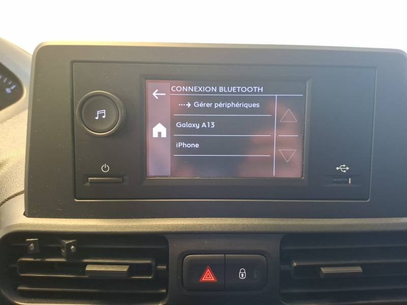 Peugeot Partner - Photo 24