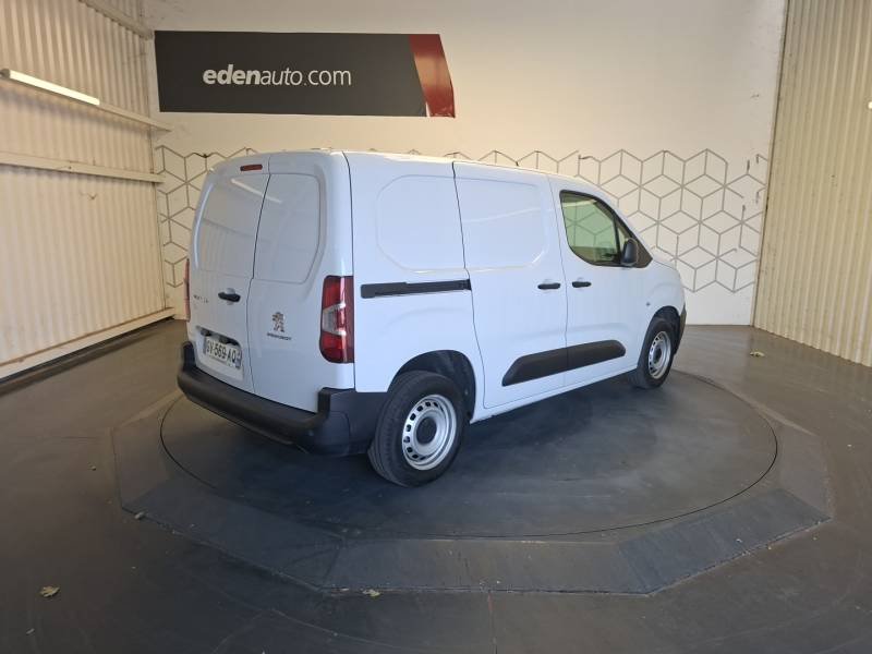 Peugeot Partner - Photo 4