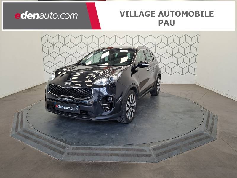 Kia Sportage - Photo 1