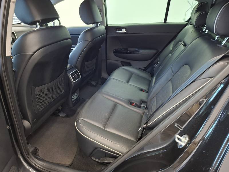 Kia Sportage - Photo 11