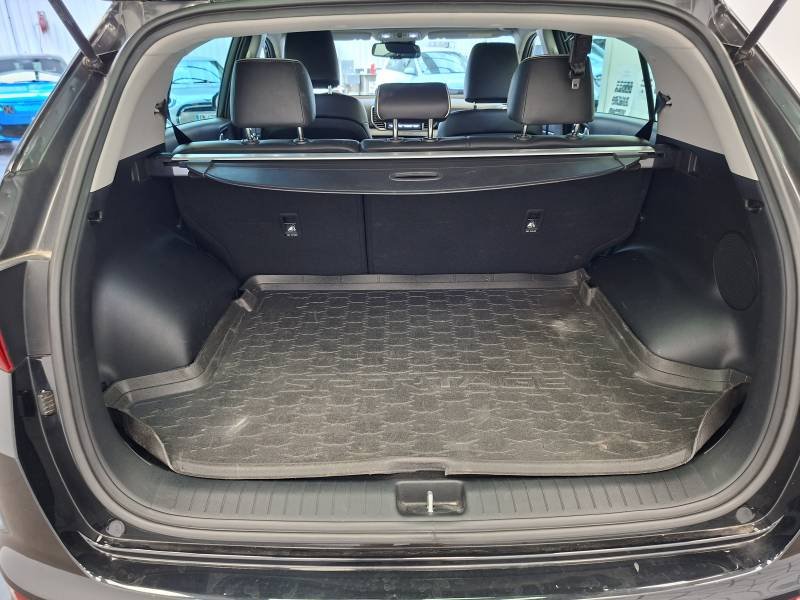 Kia Sportage - Photo 12