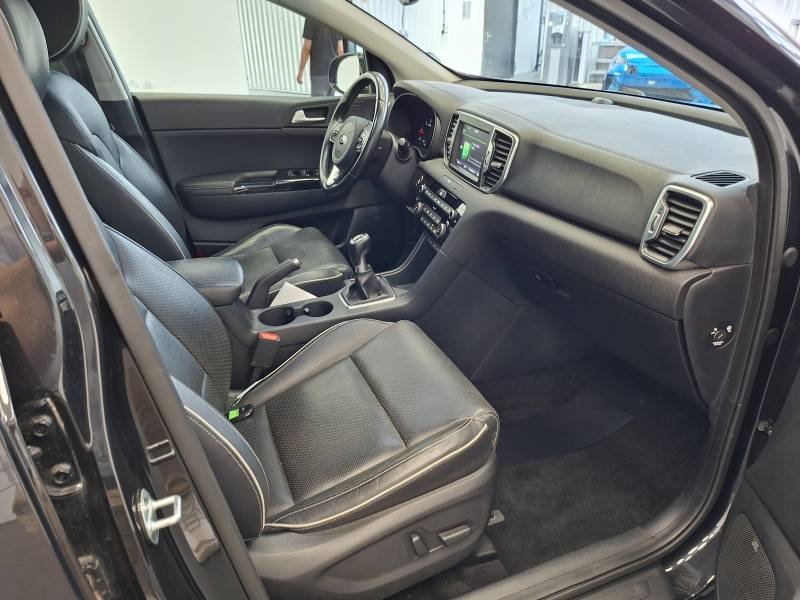 Kia Sportage - Photo 15