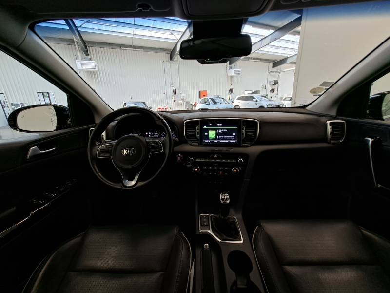 Kia Sportage - Photo 16
