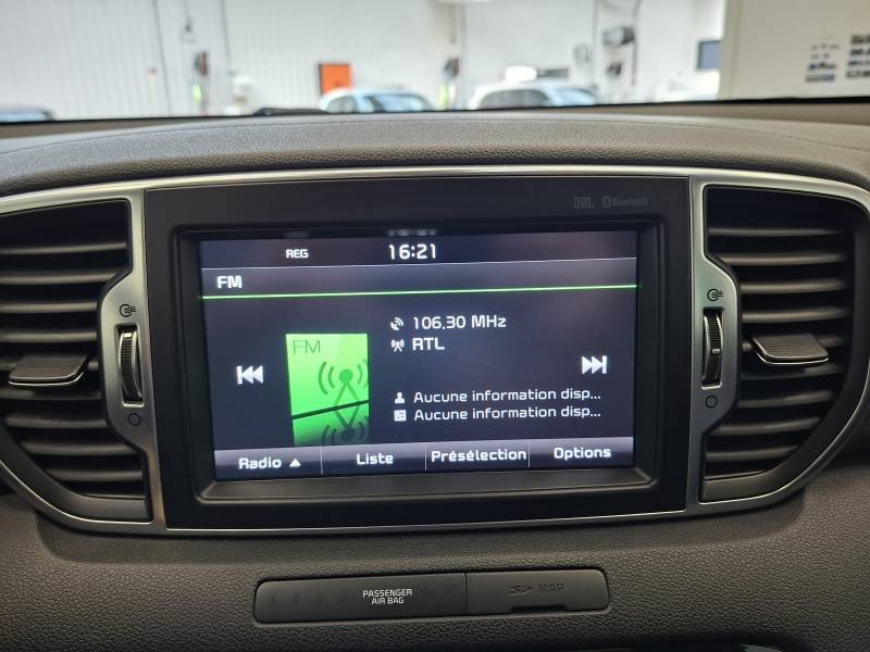 Kia Sportage - Photo 24