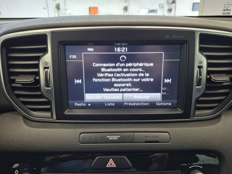 Kia Sportage - Photo 25