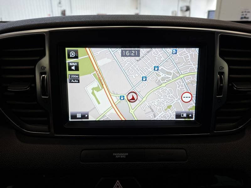 Kia Sportage - Photo 26