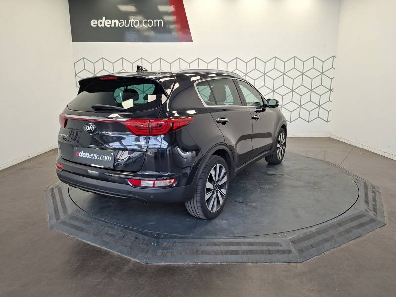 Kia Sportage - Photo 5