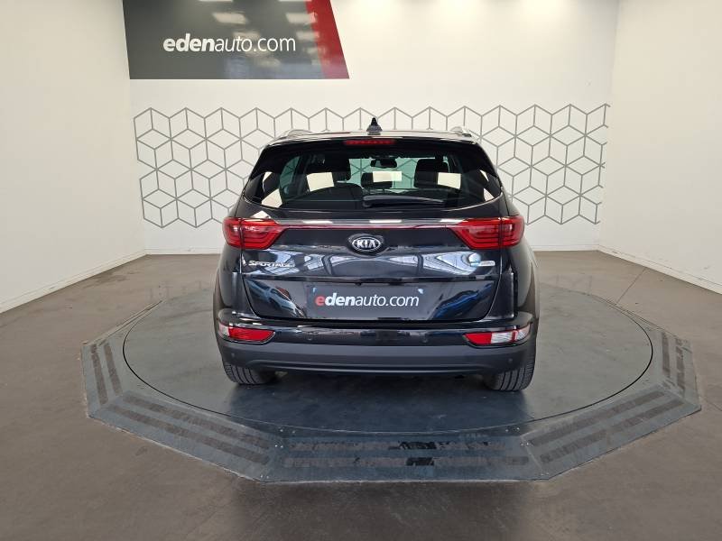 Kia Sportage - Photo 6