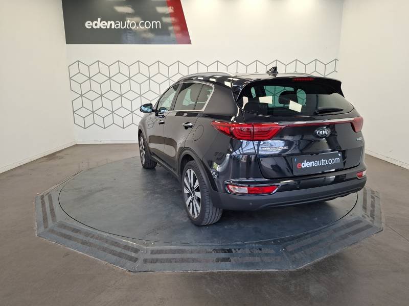 Kia Sportage - Photo 7