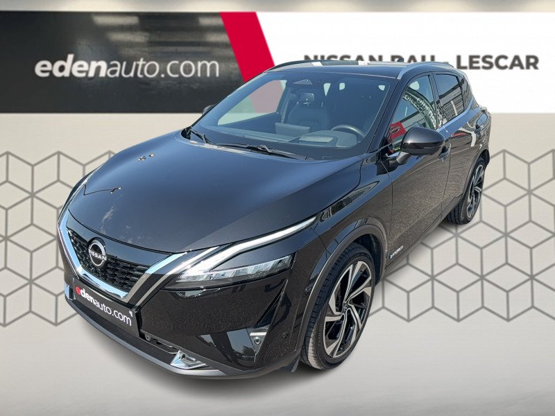 Nissan Qashqai - Photo 1