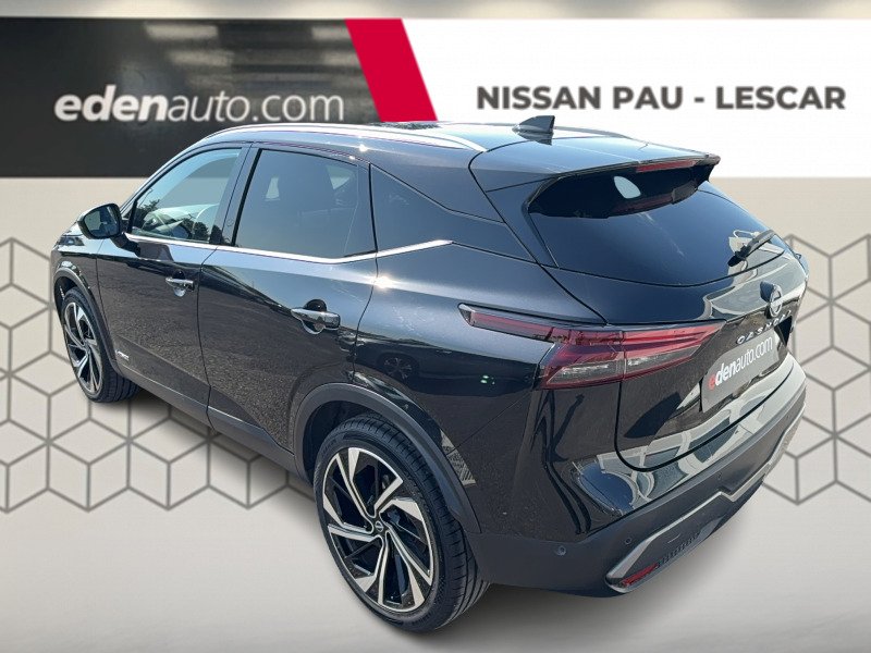 Nissan Qashqai - Photo 3