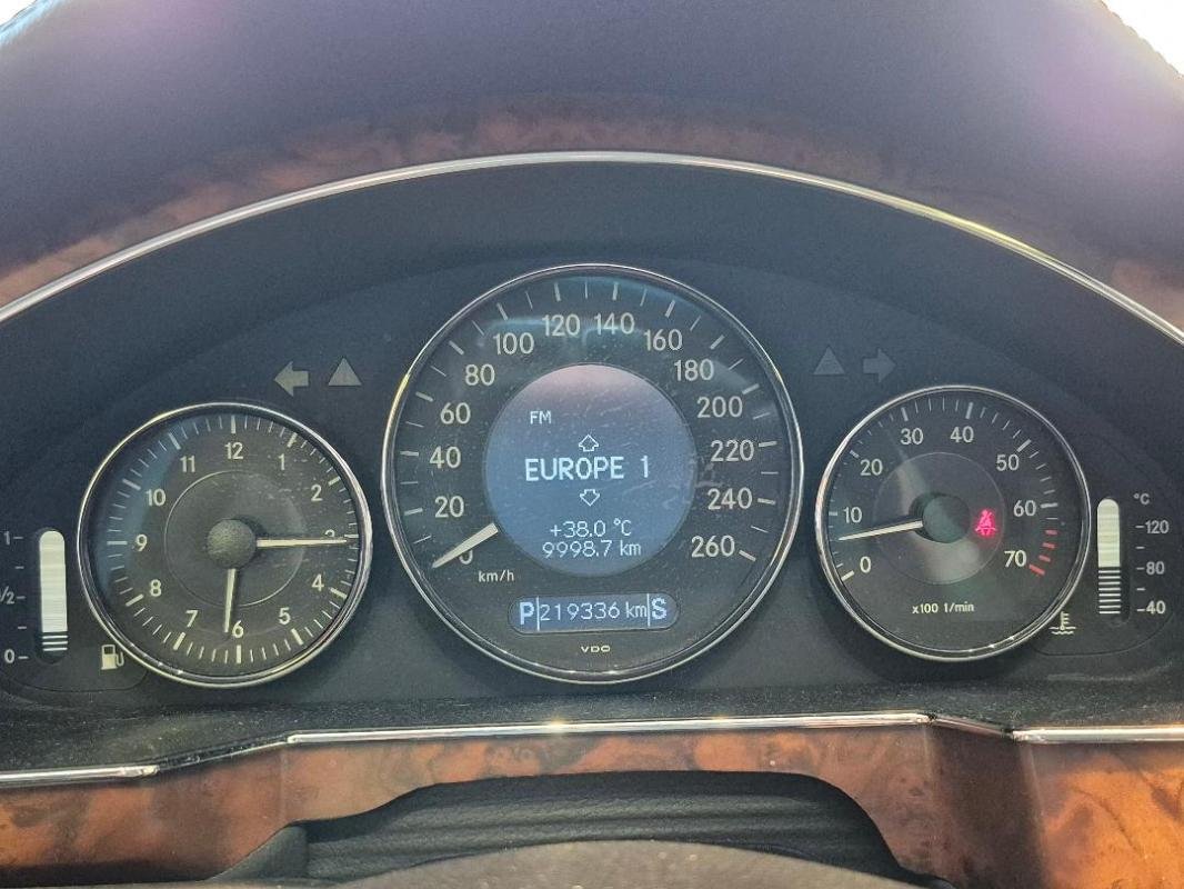 Mercedes 350 - Photo 27