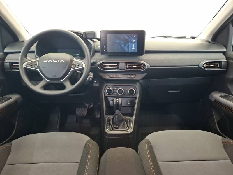 Dacia Jogger - Photo 11