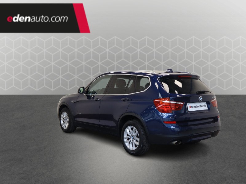 BMW X3 - Photo 3